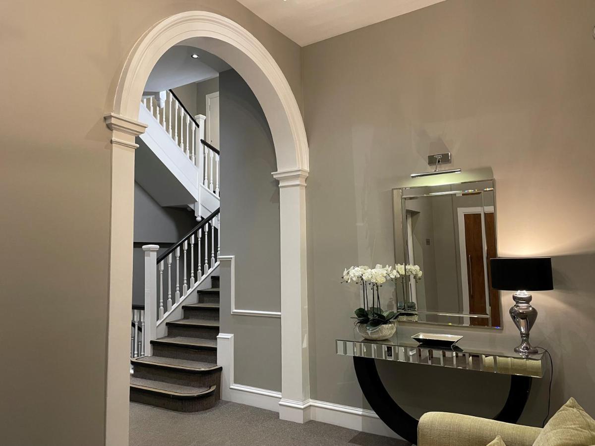 The Craibstone Suites Aberdeen Exterior photo