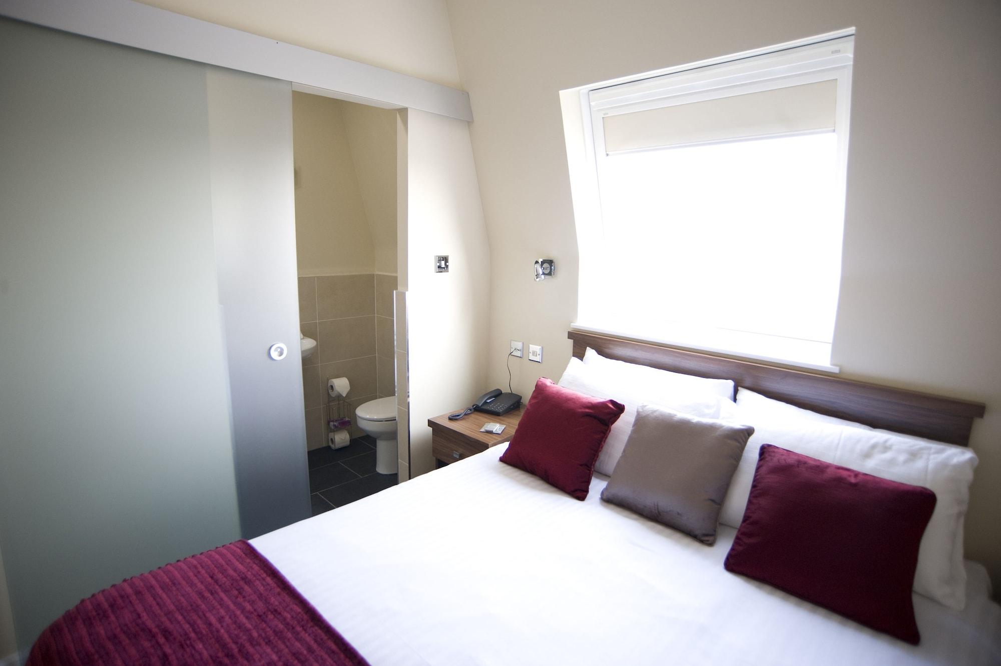 The Craibstone Suites Aberdeen Exterior photo